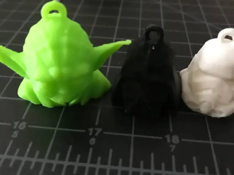 Star Wars Sleutelhangers