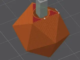 20 Sided Bead