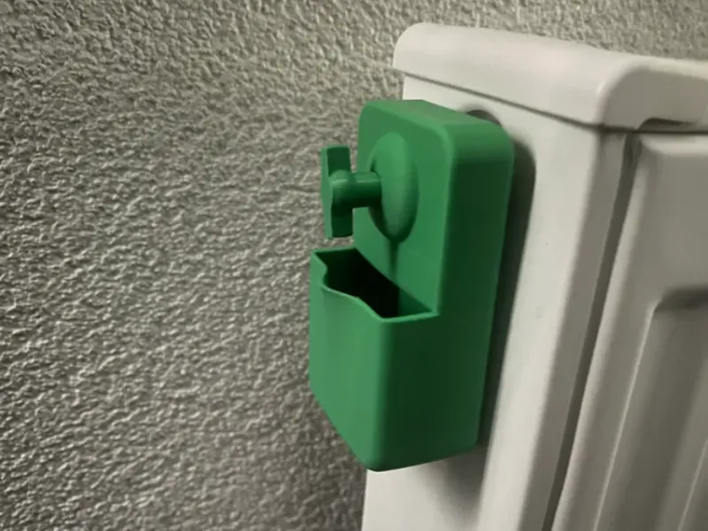 boîtier de purge radiateur