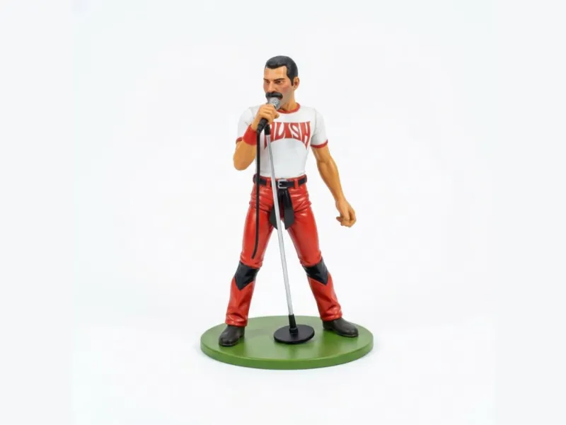 Freddie Mercury