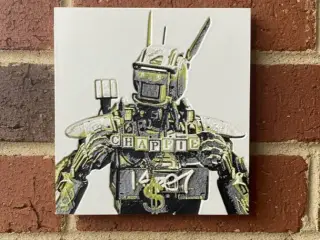 Hueforge Chappie