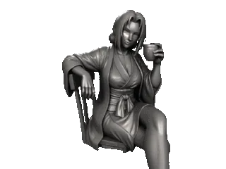 Tsunade Senju - Naruto