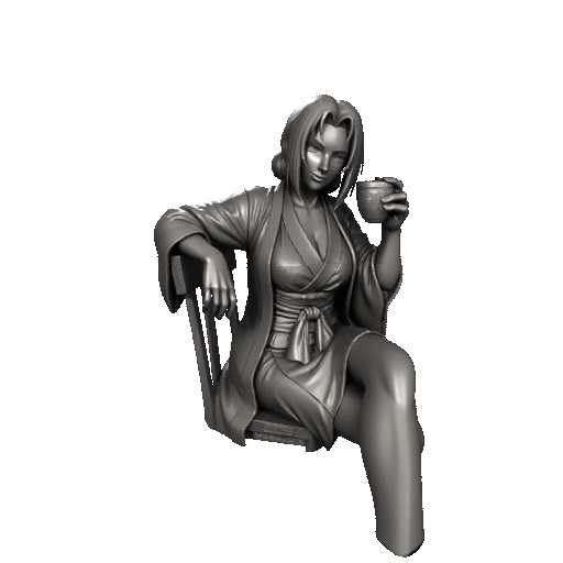 Tsunade Senju - Naruto