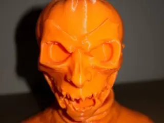 Pumpkinhead punk