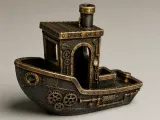 Benchy Steampunk-0