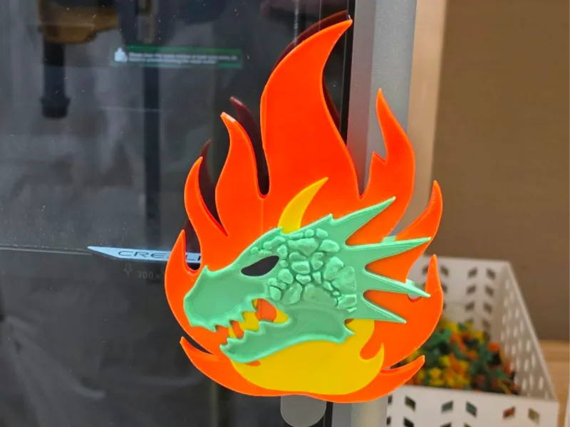 K2 Pro Salamanders Inspired Door Handle Cover