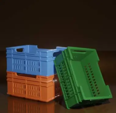Stackable Desktop Crate-1