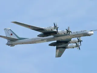 Tupolev Tu-95