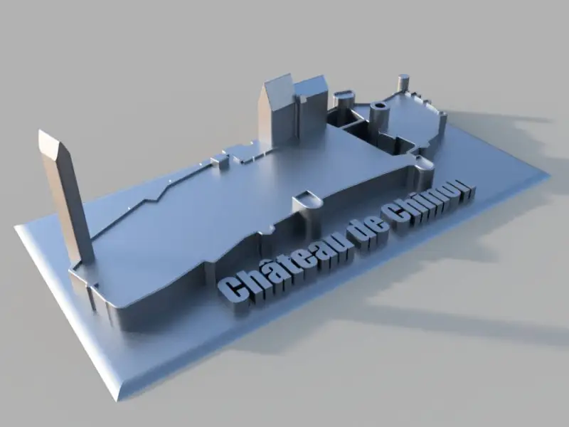 Château de Chinon