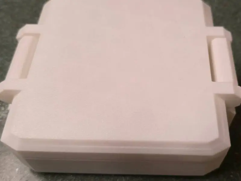 RoXolid Triple Fuel Cell Losi NASCAR Battery Storage Box