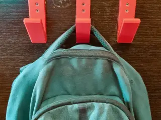 Backpack hook