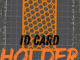 Card ID Holder