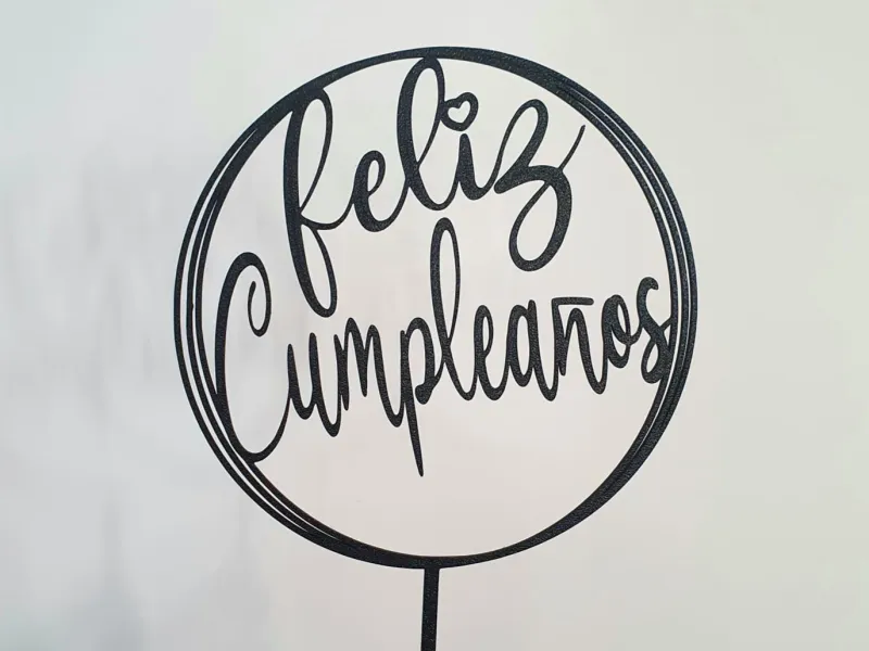 Feliz Cumpleaños
