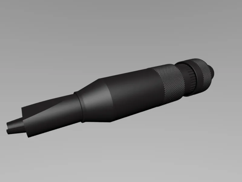Soppressore/Silenziatore PBS4 Airsoft
