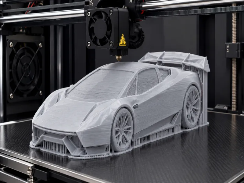 テスラ・ロードスター スポーツカー 3Dモデル