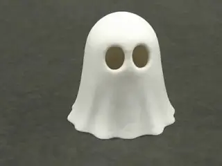 Mini ghosts
