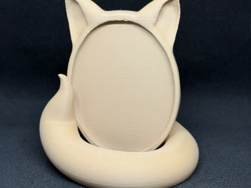 decorative photo frame 😸🐈