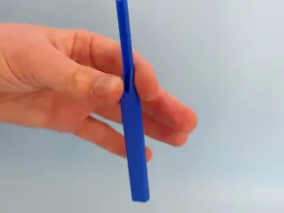 Rosary Knot Tool