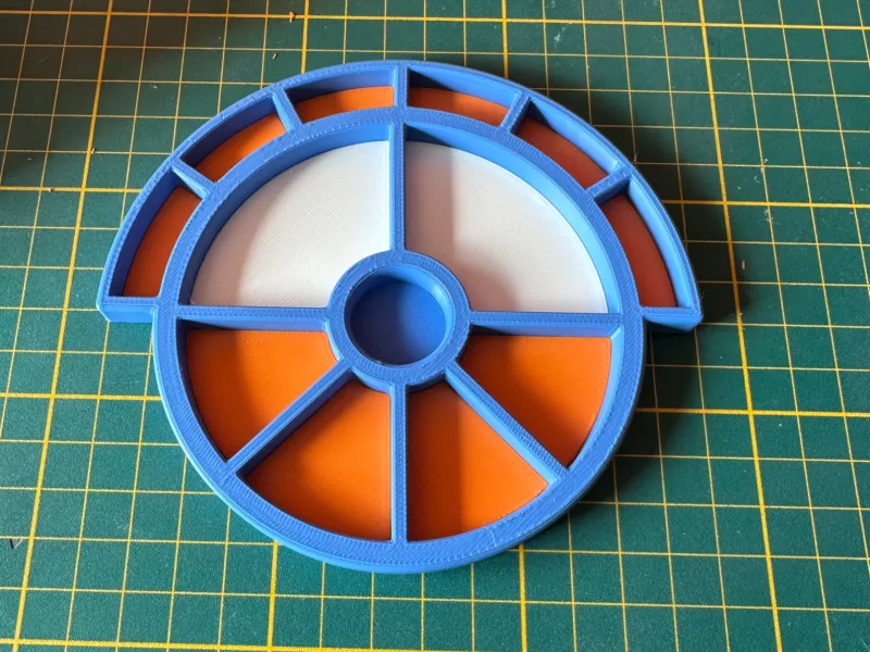 Watchmakers parts tray (1)