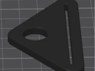 Toothpaste Squeezer 8 min print on creality ender 3