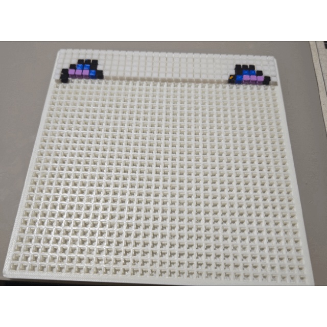Stitch Pixel Puzzle-0