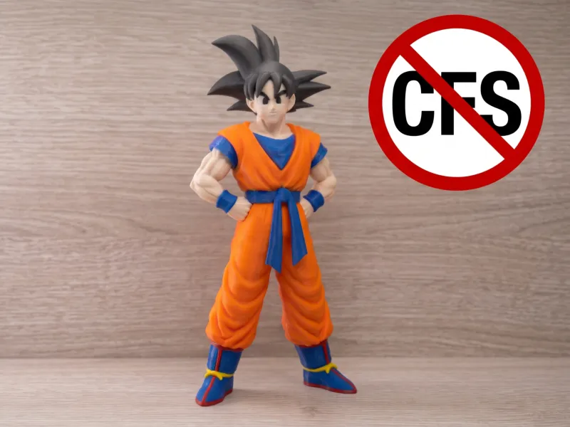 Goku Base Multipartes