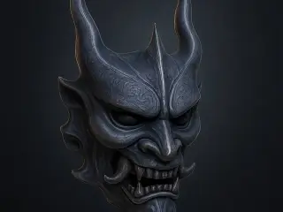 Weavers Mask