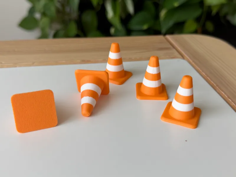 Traffic cone