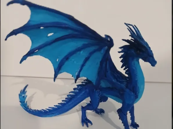 Dragão de gelo/água