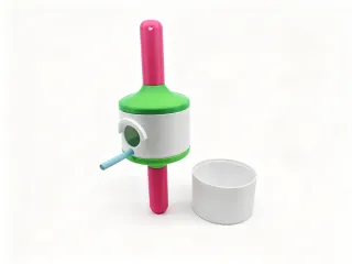 Stackable Birdhouse - 120mm (Scalable)