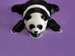 Fuzzy Panda Flex