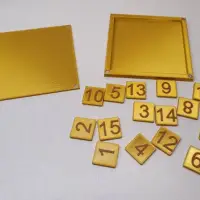 SLIDING NUMBERS PUZZLE - GAME OF FIFTEEN-2