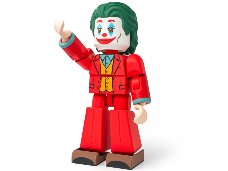 Figura Modulare del Joker