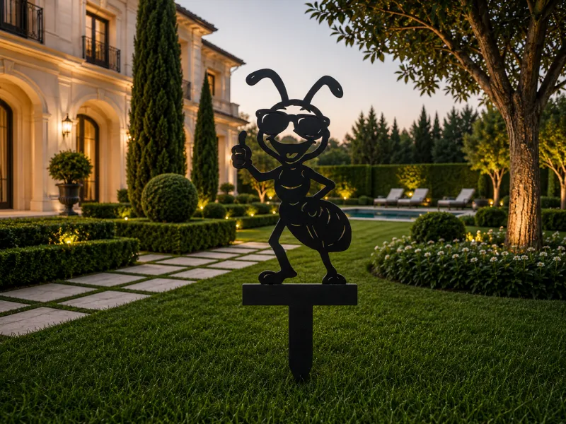 Estaca para jardín 60