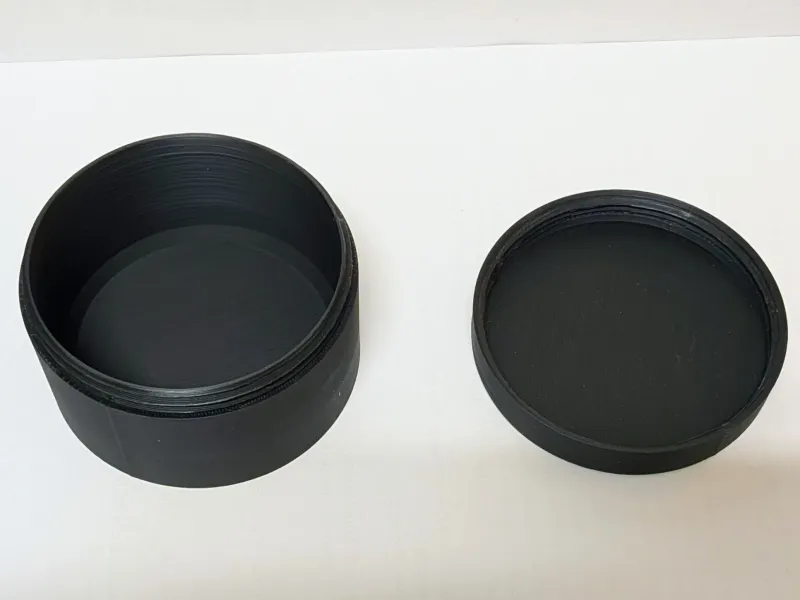 Simple Threaded Container