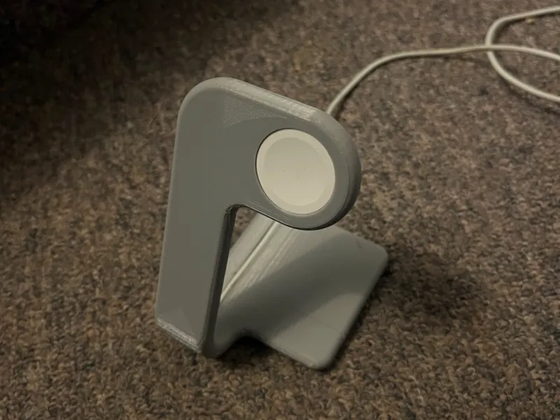 Apple watch charging stand