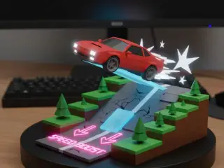 Arcade Overdrive