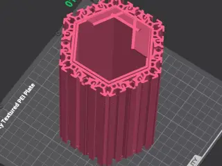 Konomi Hex Box