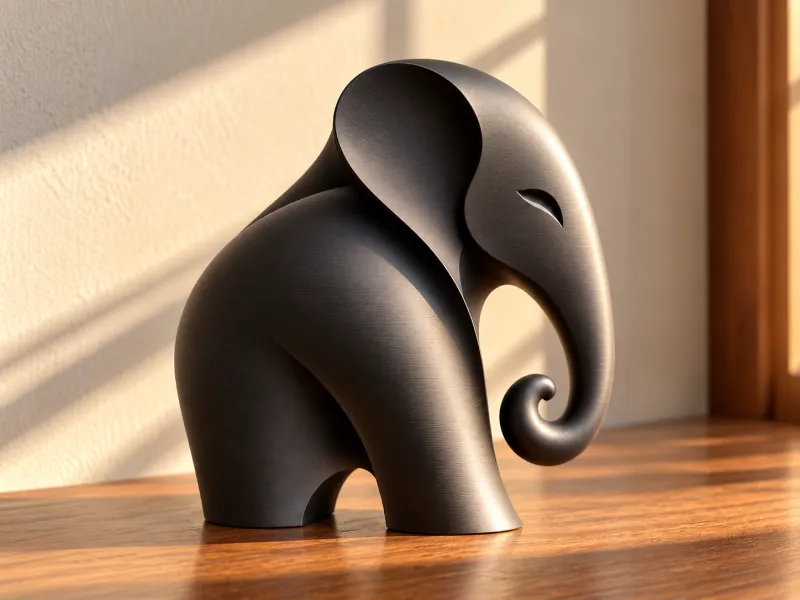 Elefante Zen Flow