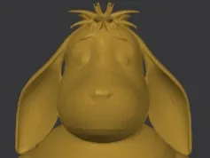 Eeyore Duck 2026