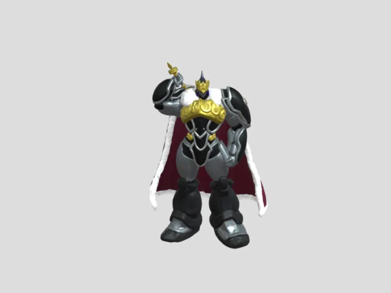 Cyber King