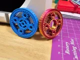 Planetary Gear Fidget-0