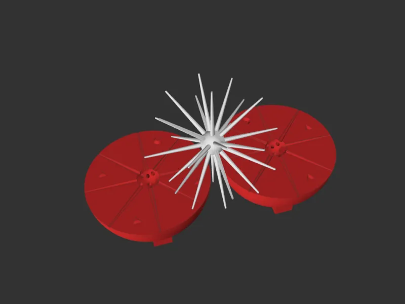 Urchin-style bait v8 (5.5"-14 G)