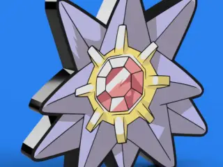 Starmie Lightbox