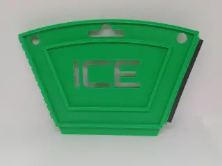 Ice Scraper