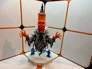 The Candlekeeper Wraith