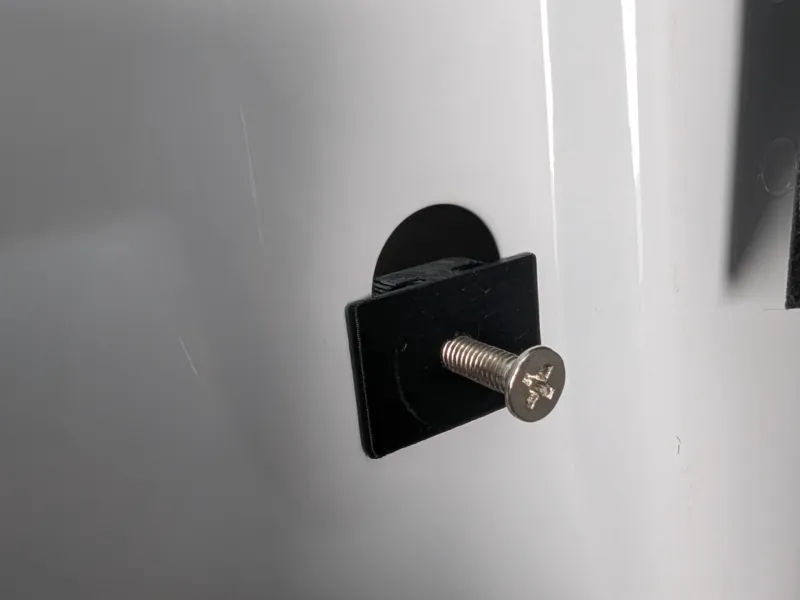 🚐No-Drill Adapter with Large Square Base for Van Linings🚐