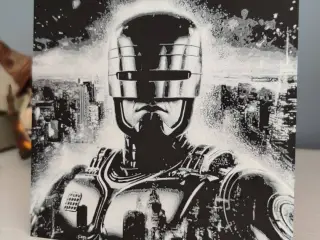 Robocop Face Hueforge