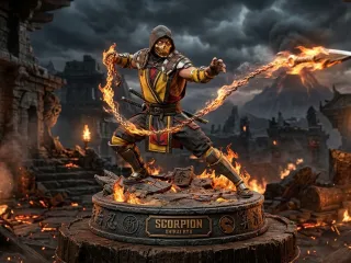 scorpion
