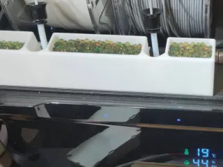 Contenitore silica gel per CFS anti umidità